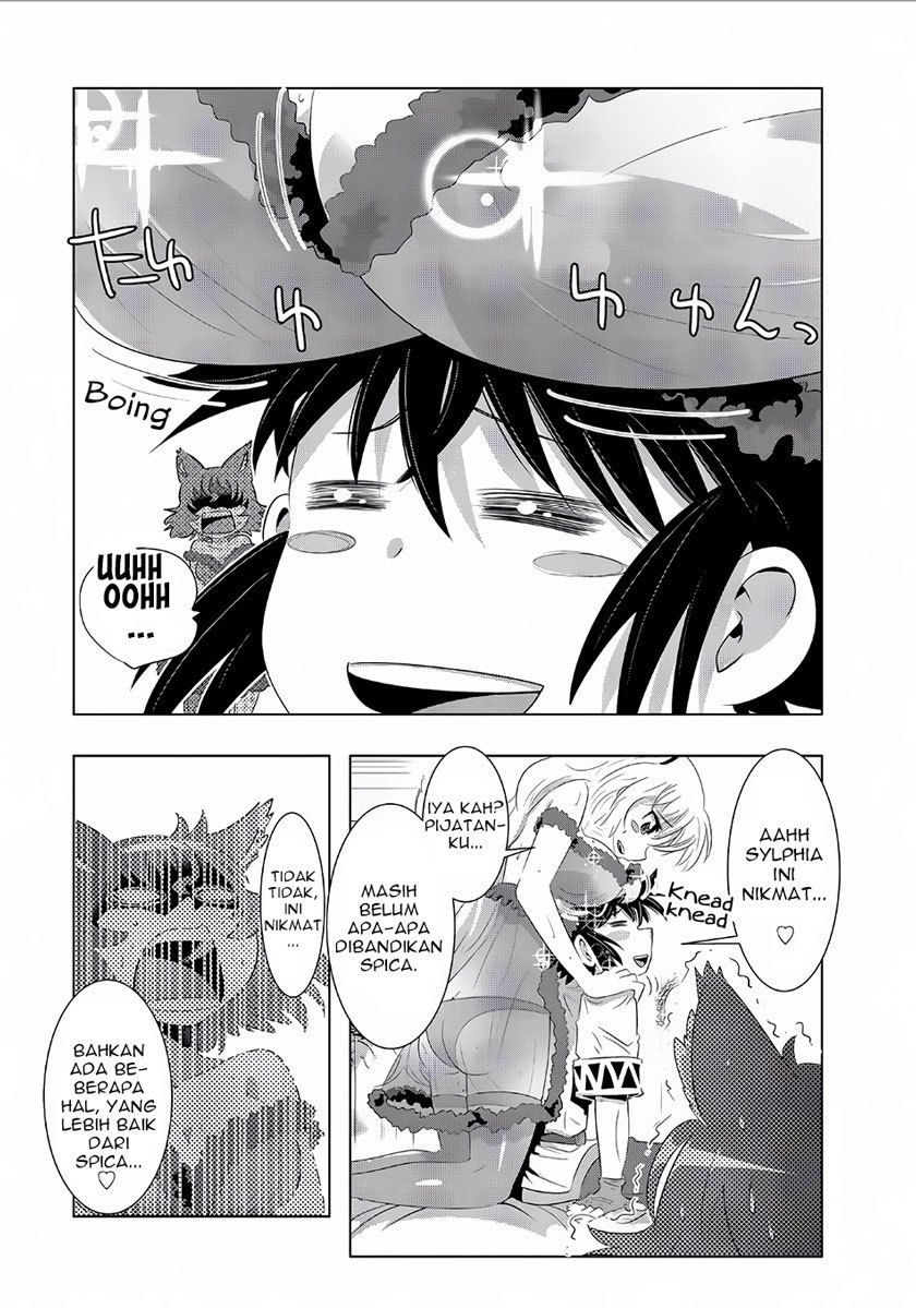 Isekai Shihai no Skill Taker: Zero kara Hajimeru Dorei Harem chapter 16